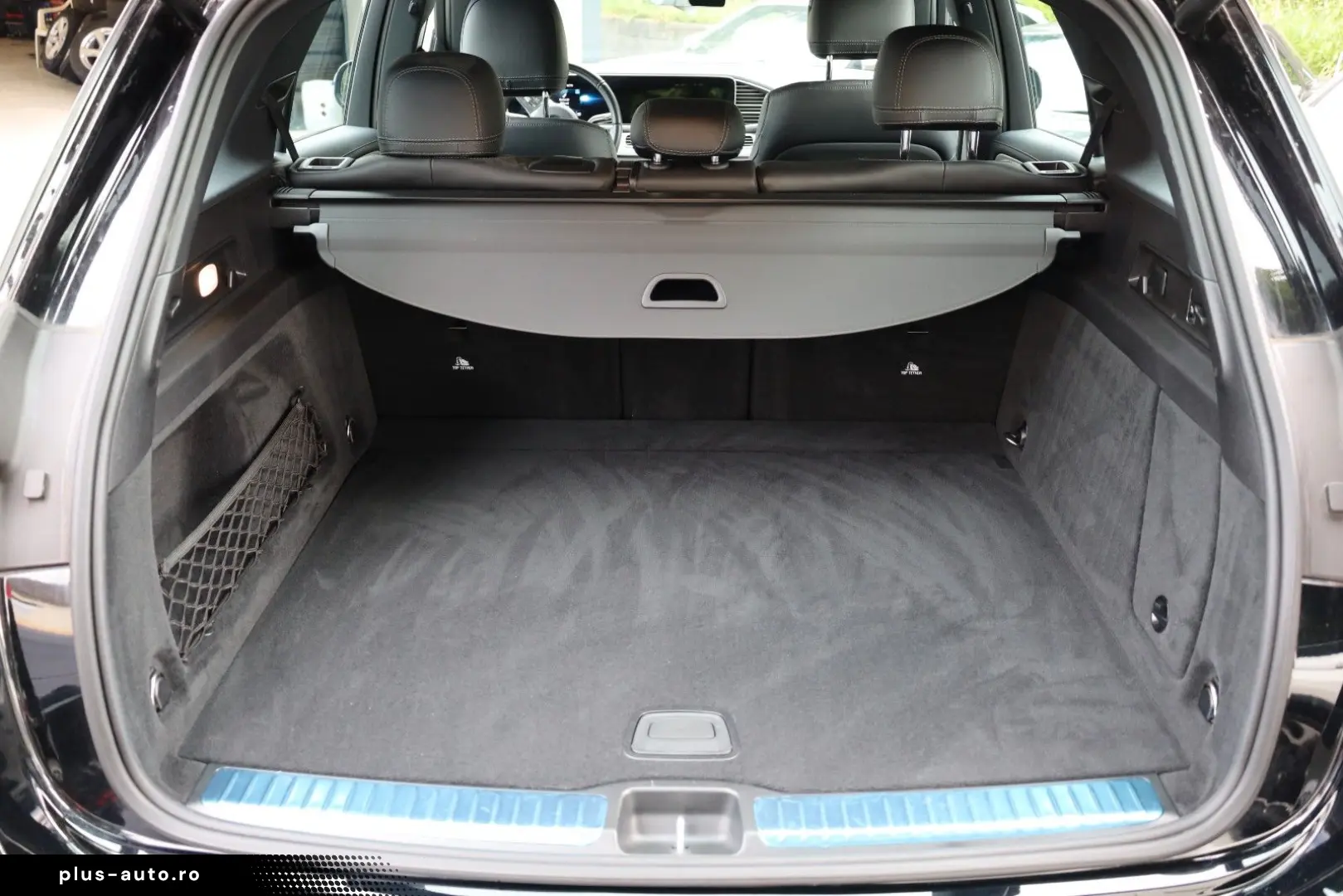 MERCEDES-BENZ GLE 53 AMG 4Matic  PANO BURM AIR MATIC 360