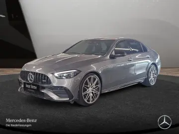 MERCEDES-BENZ C 43 AMG 4M Night PremPak Pano Fahrass&hellip;