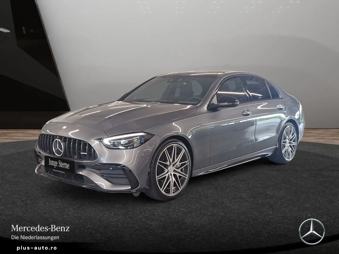 MERCEDES-BENZ C 43 AMG 4M Night PremPak Pano Fahrass&hellip;