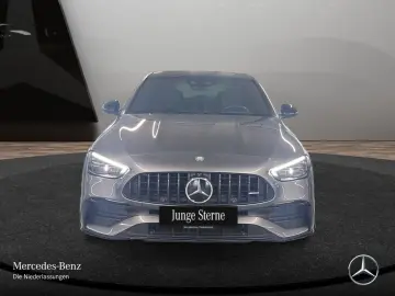 MERCEDES-BENZ C 43 AMG 4M Night PremPak Pano Fahrass…