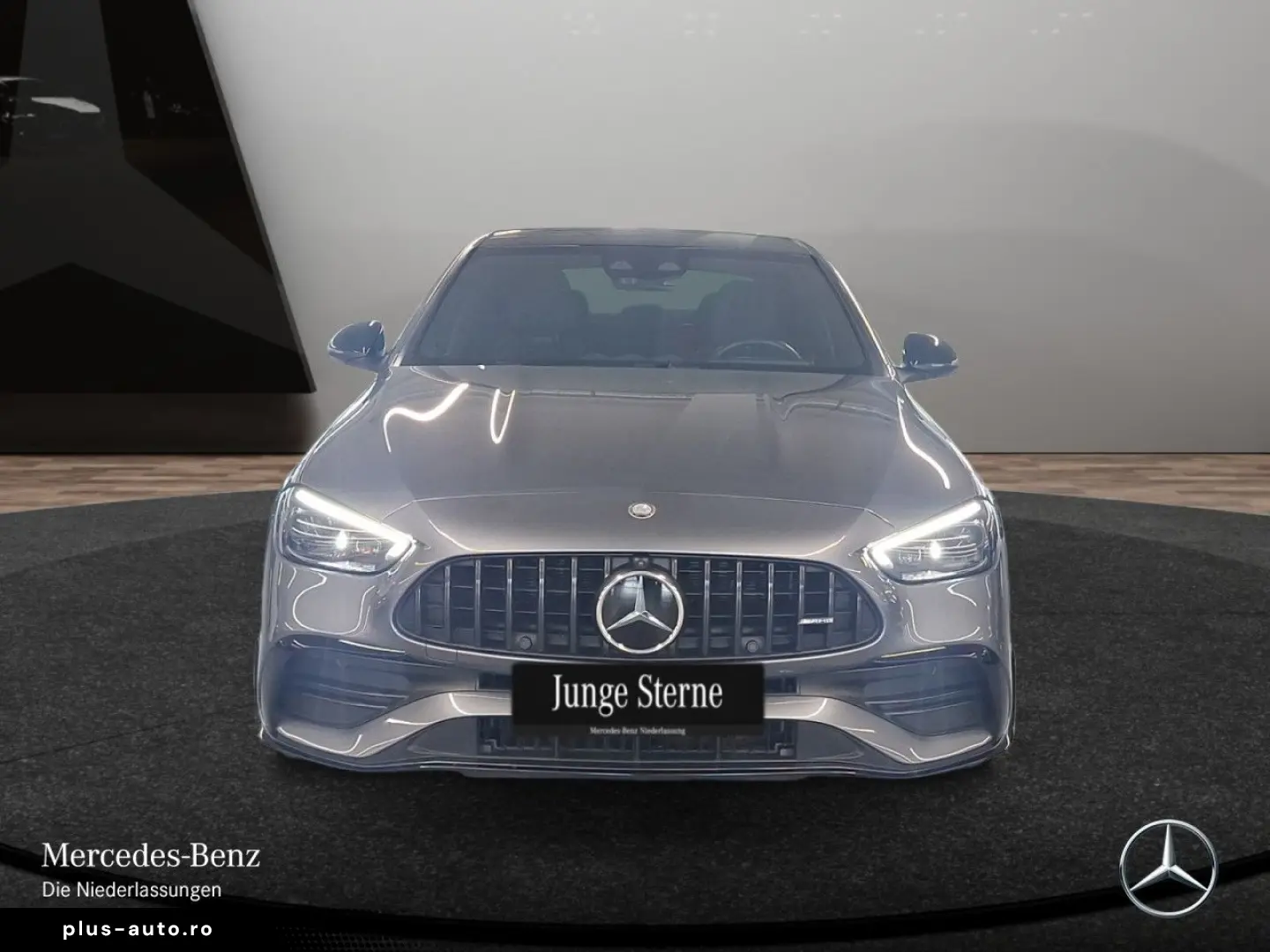 MERCEDES-BENZ C 43 AMG 4M Night PremPak Pano Fahrass&hellip;
