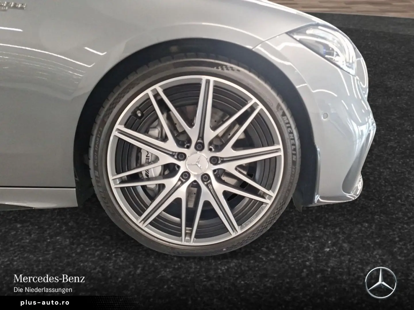 MERCEDES-BENZ C 43 AMG 4M Night PremPak Pano Fahrass&hellip;