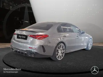 MERCEDES-BENZ C 43 AMG 4M Night PremPak Pano Fahrass…