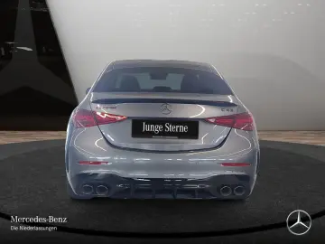 MERCEDES-BENZ C 43 AMG 4M Night PremPak Pano Fahrass…