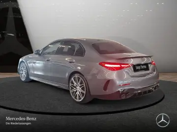 MERCEDES-BENZ C 43 AMG 4M Night PremPak Pano Fahrass…