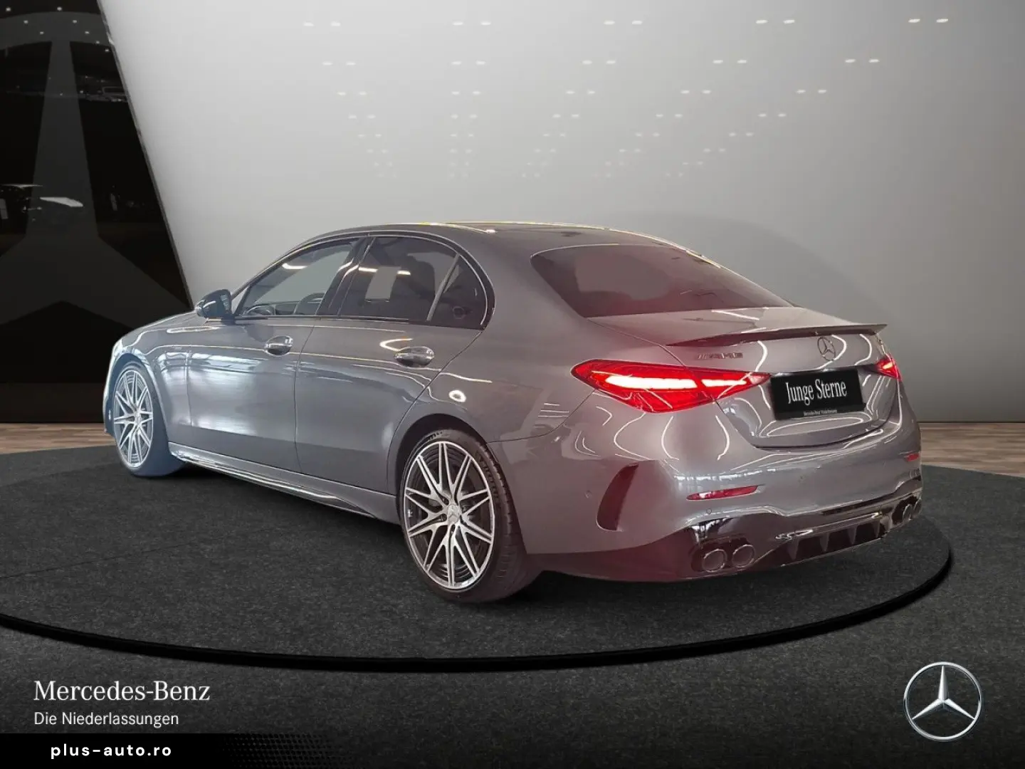 MERCEDES-BENZ C 43 AMG 4M Night PremPak Pano Fahrass&hellip;