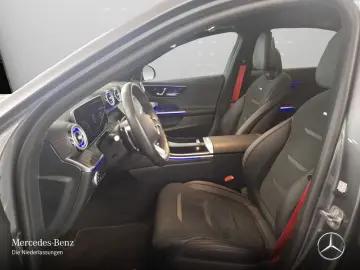 MERCEDES-BENZ C 43 AMG 4M Night PremPak Pano Fahrass…