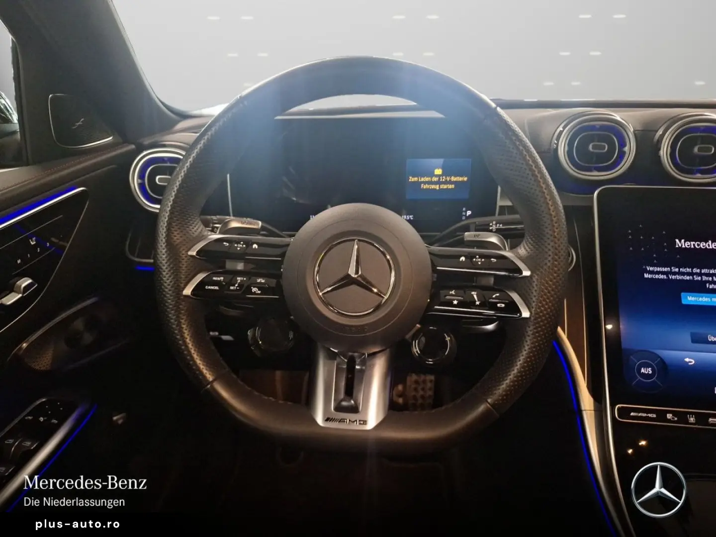 MERCEDES-BENZ C 43 AMG 4M Night PremPak Pano Fahrass&hellip;