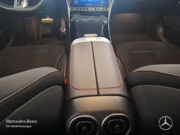 MERCEDES-BENZ C 43 AMG 4M Night PremPak Pano Fahrass…