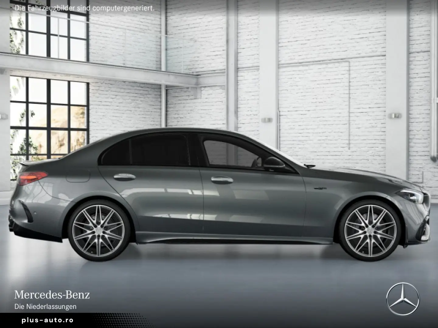 MERCEDES-BENZ C 43 AMG 4M Night PremPak Pano Fahrass&hellip;