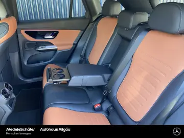 MERCEDES-BENZ GLC 220 d 4M AMG Night 20 ; AHK Distr LED Kam