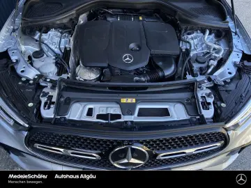 MERCEDES-BENZ GLC 220 d 4M AMG Night 20 ; AHK Distr LED Kam