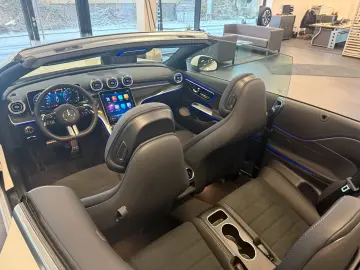 MERCEDES-BENZ CLE 200 Cabriolet AMG   MEM
