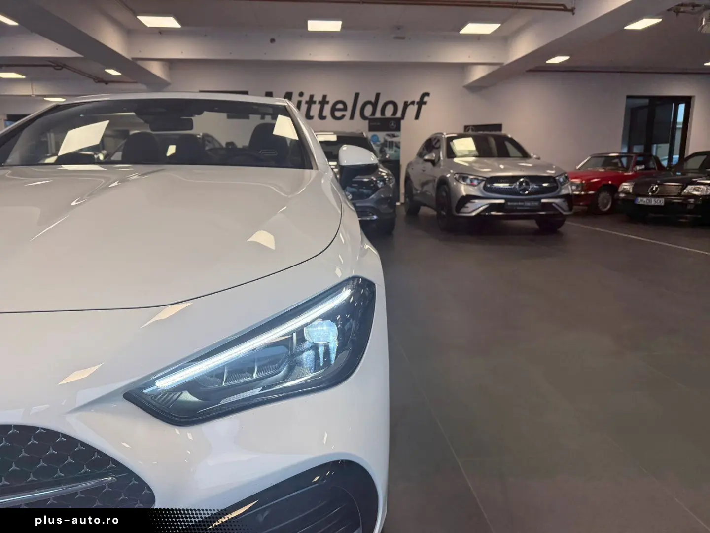 MERCEDES-BENZ CLE 200 Cabriolet AMG   MEM