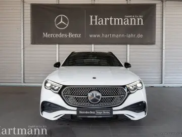 MERCEDES-BENZ E 220 d T AMG Night Pano Leder AHK KeyGo 360