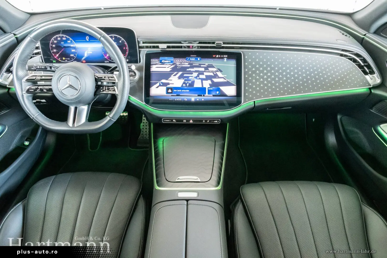 MERCEDES-BENZ E 220 d T AMG Night Pano Leder AHK KeyGo 360