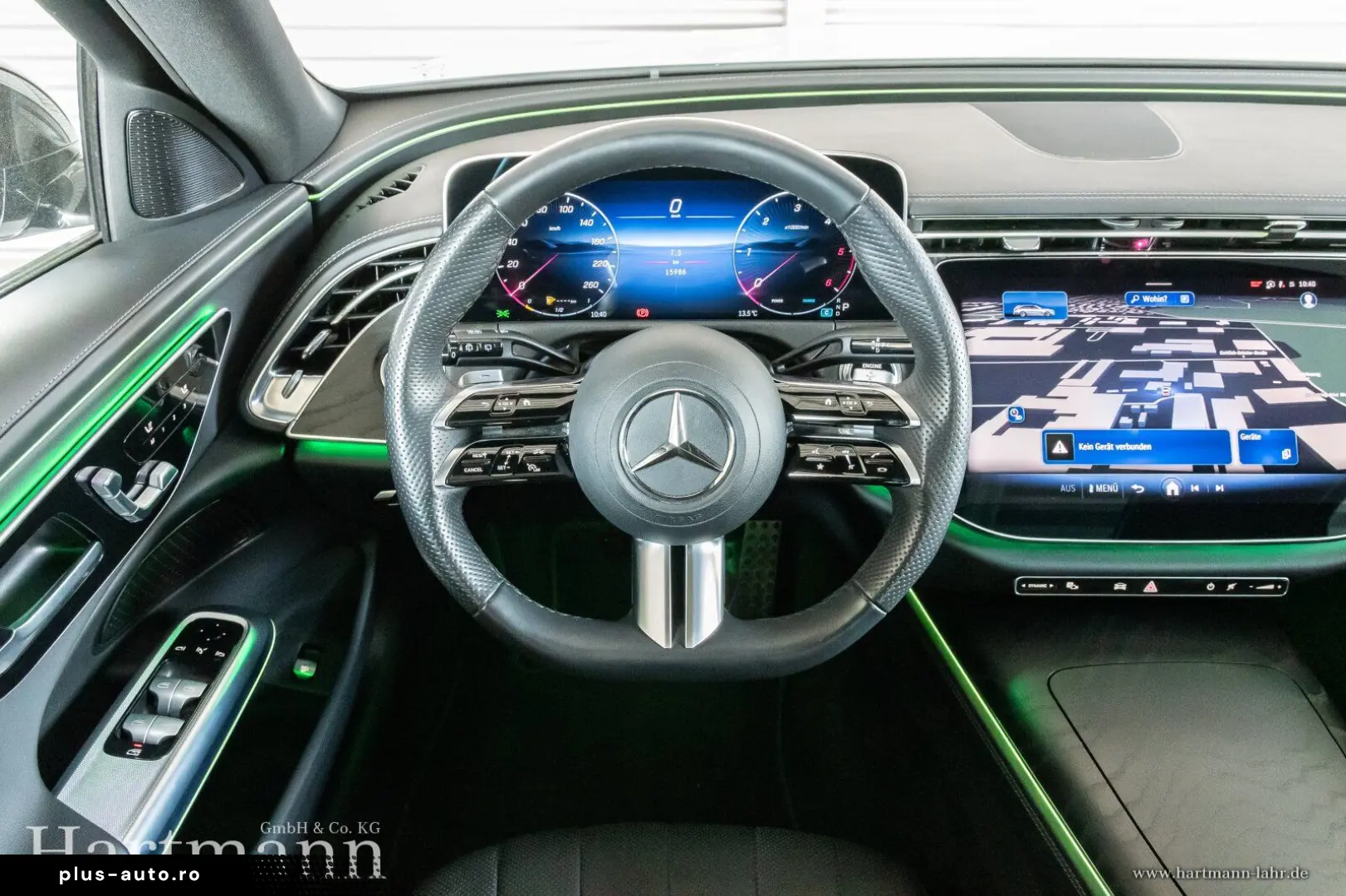 MERCEDES-BENZ E 220 d T AMG Night Pano Leder AHK KeyGo 360
