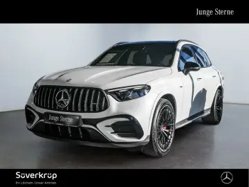 MERCEDES-BENZ GLC 43 AMG 4M   AMG BURM NIGHT MEMO 360