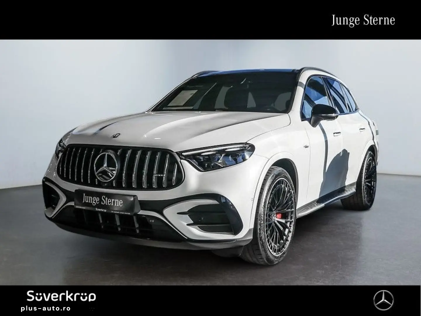 MERCEDES-BENZ GLC 43 AMG 4M   AMG BURM NIGHT MEMO 360