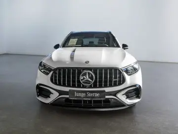 MERCEDES-BENZ GLC 43 AMG 4M   AMG BURM NIGHT MEMO 360