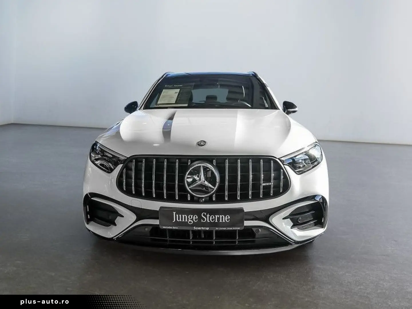 MERCEDES-BENZ GLC 43 AMG 4M   AMG BURM NIGHT MEMO 360