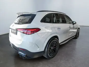 MERCEDES-BENZ GLC 43 AMG 4M   AMG BURM NIGHT MEMO 360