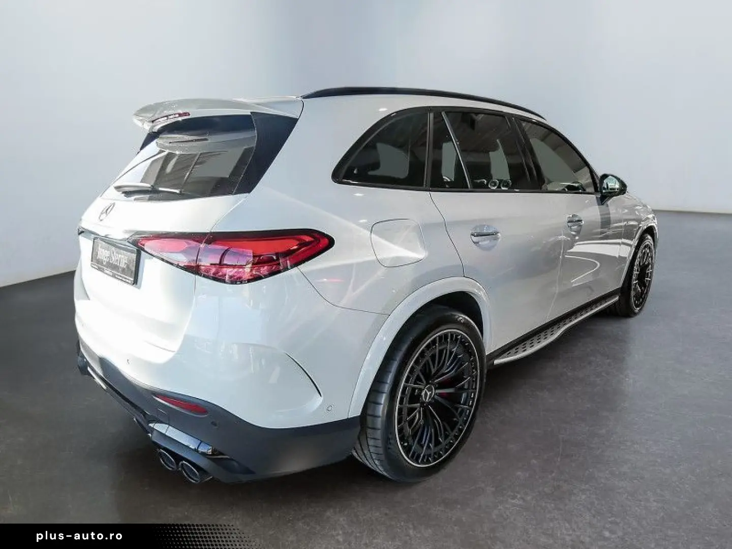 MERCEDES-BENZ GLC 43 AMG 4M   AMG BURM NIGHT MEMO 360