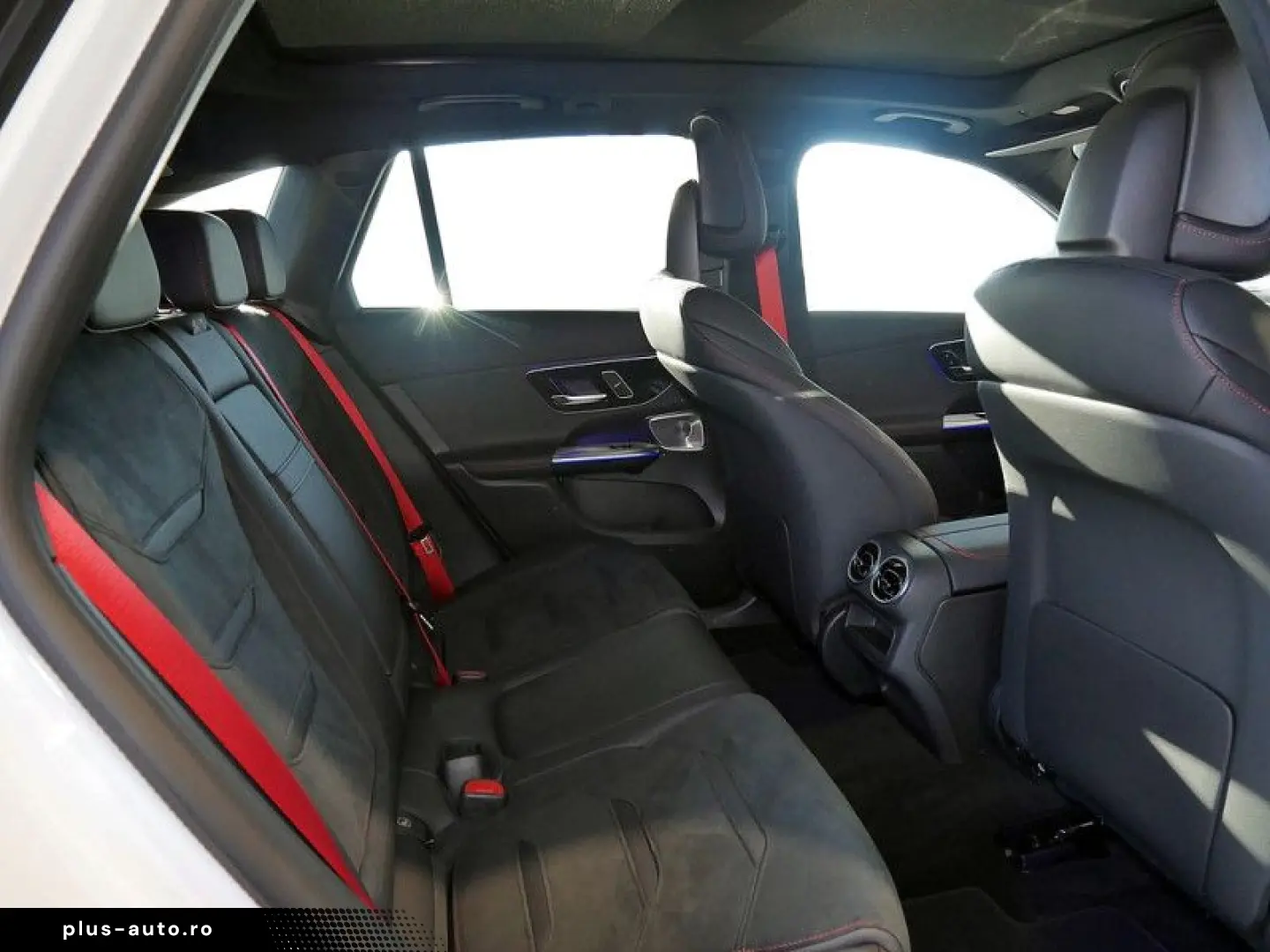 MERCEDES-BENZ GLC 43 AMG 4M   AMG BURM NIGHT MEMO 360