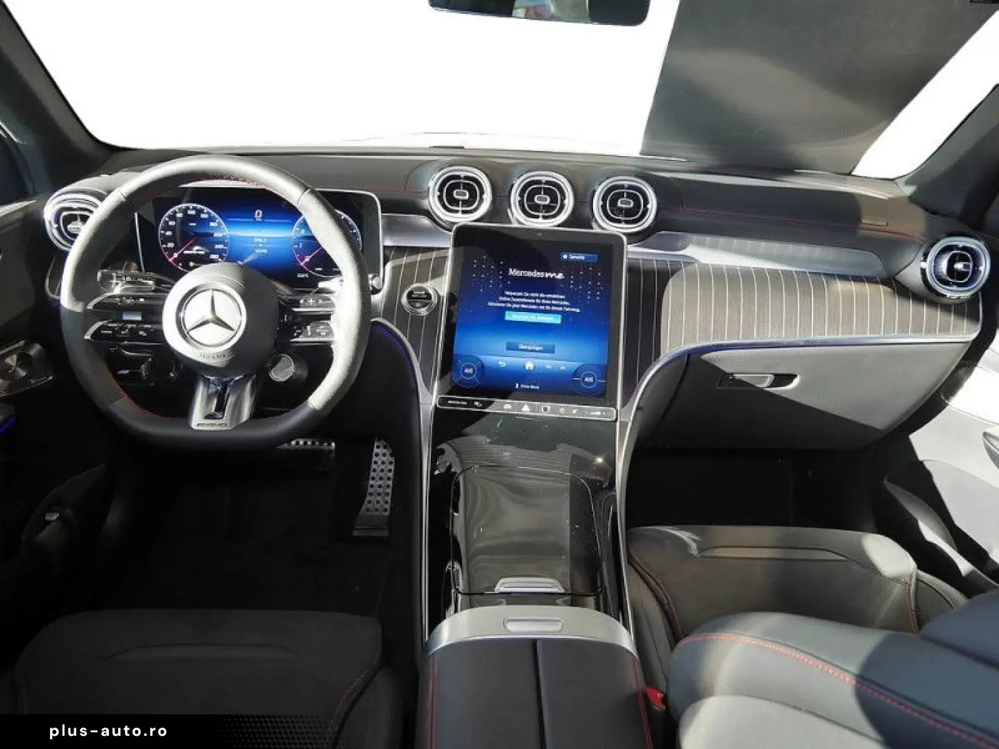 MERCEDES-BENZ GLC 43 AMG 4M   AMG BURM NIGHT MEMO 360