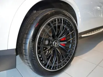 MERCEDES-BENZ GLC 43 AMG 4M   AMG BURM NIGHT MEMO 360