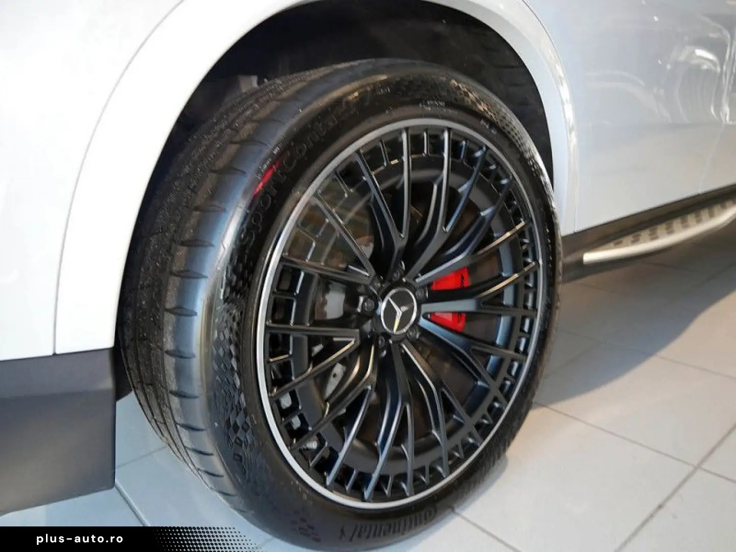 MERCEDES-BENZ GLC 43 AMG 4M   AMG BURM NIGHT MEMO 360