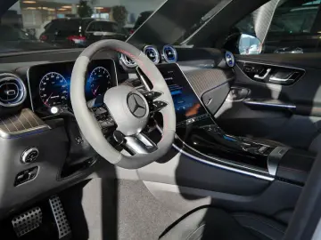 MERCEDES-BENZ GLC 43 AMG 4M   AMG BURM NIGHT MEMO 360