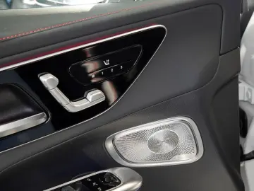 MERCEDES-BENZ GLC 43 AMG 4M   AMG BURM NIGHT MEMO 360
