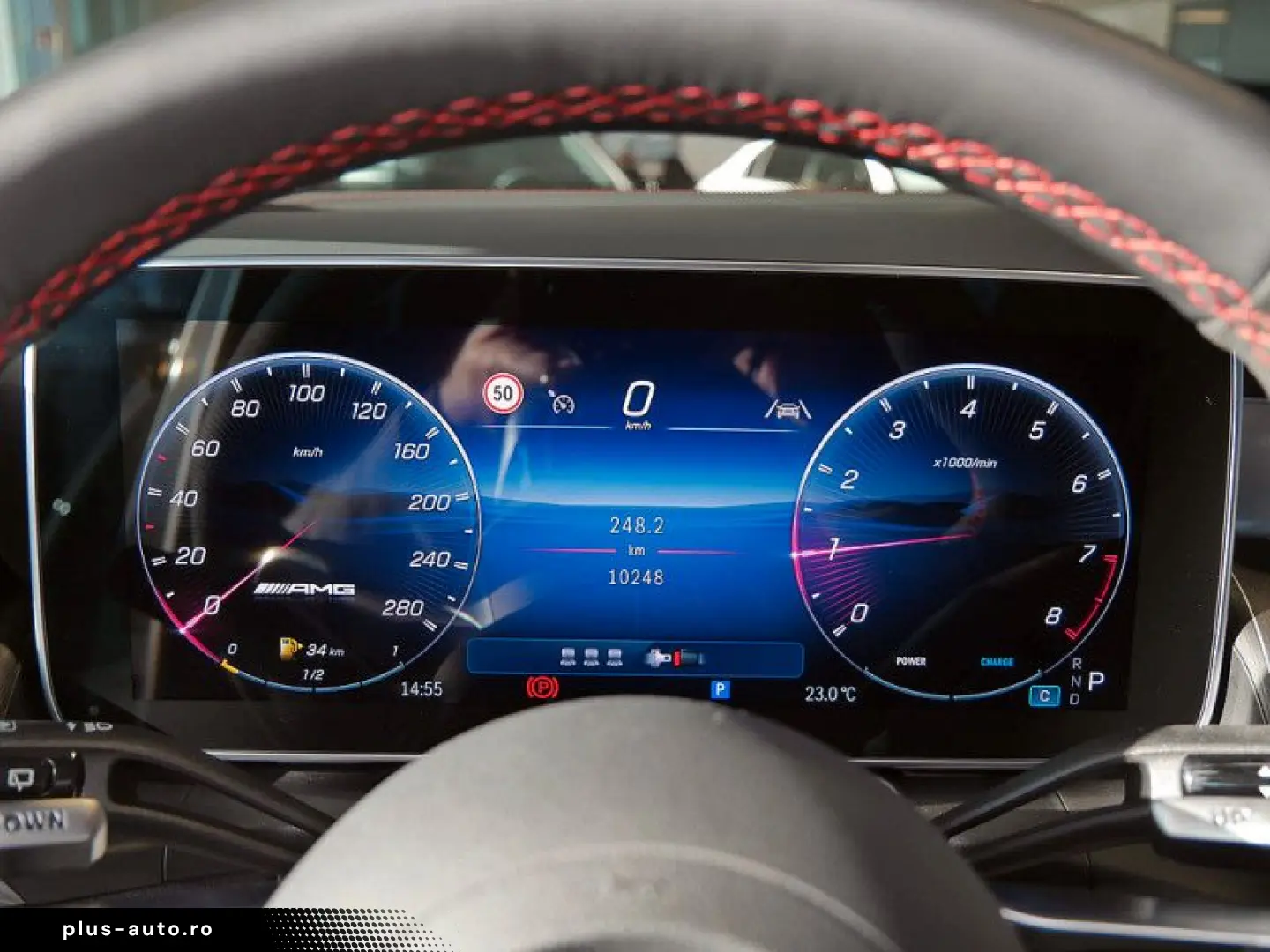 MERCEDES-BENZ GLC 43 AMG 4M   AMG BURM NIGHT MEMO 360