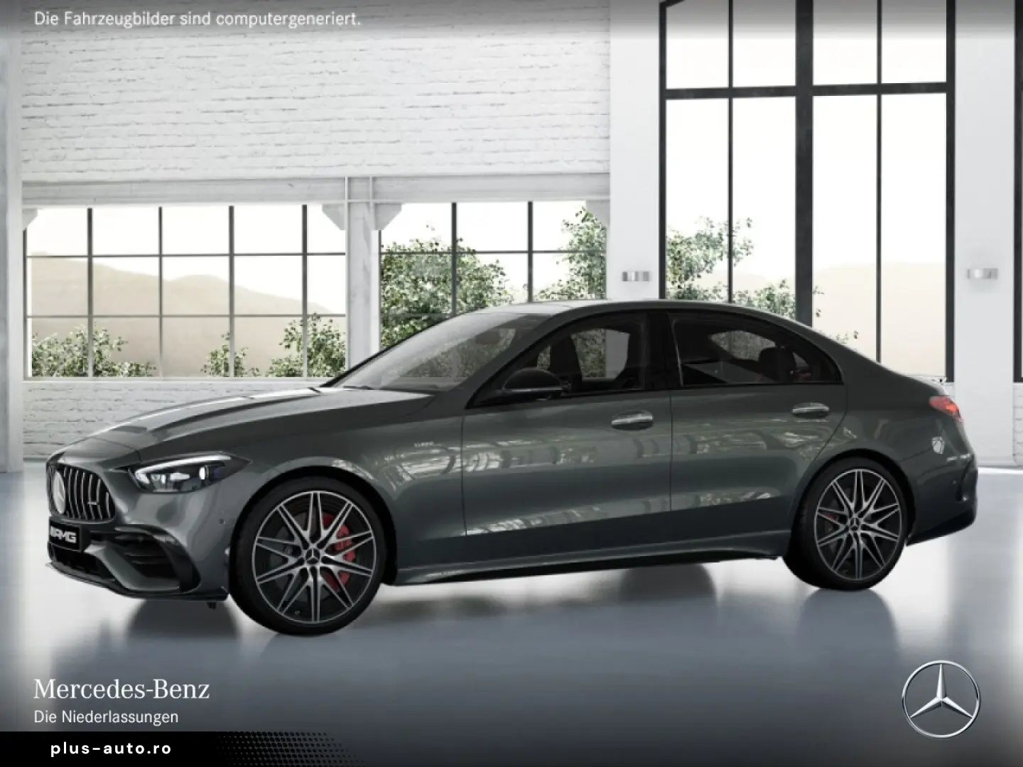 MERCEDES-BENZ C 43 AMG 4M Night Dynamic  Pano Prem  &hellip;