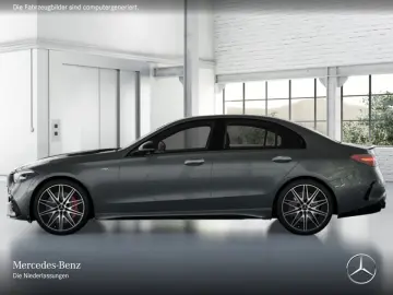 MERCEDES-BENZ C 43 AMG 4M Night Dynamic  Pano Prem  …
