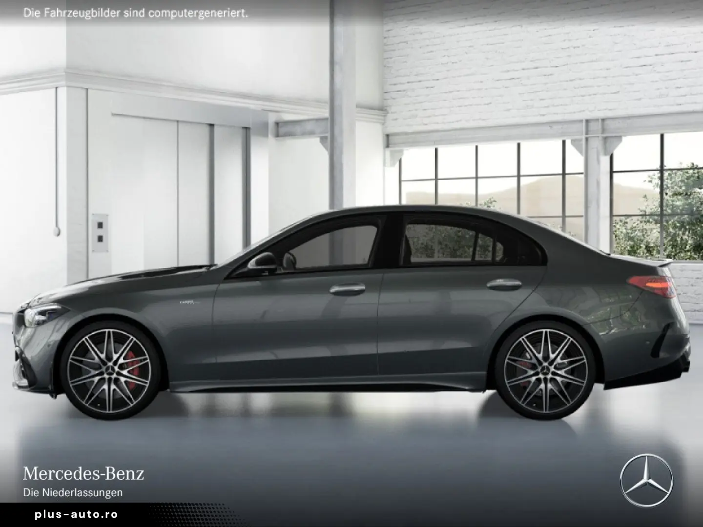 MERCEDES-BENZ C 43 AMG 4M Night Dynamic  Pano Prem  &hellip;