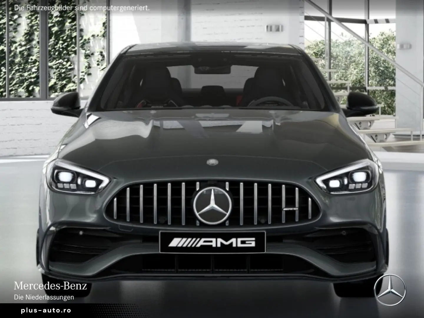 MERCEDES-BENZ C 43 AMG 4M Night Dynamic  Pano Prem  &hellip;