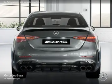 MERCEDES-BENZ C 43 AMG 4M Night Dynamic  Pano Prem  …