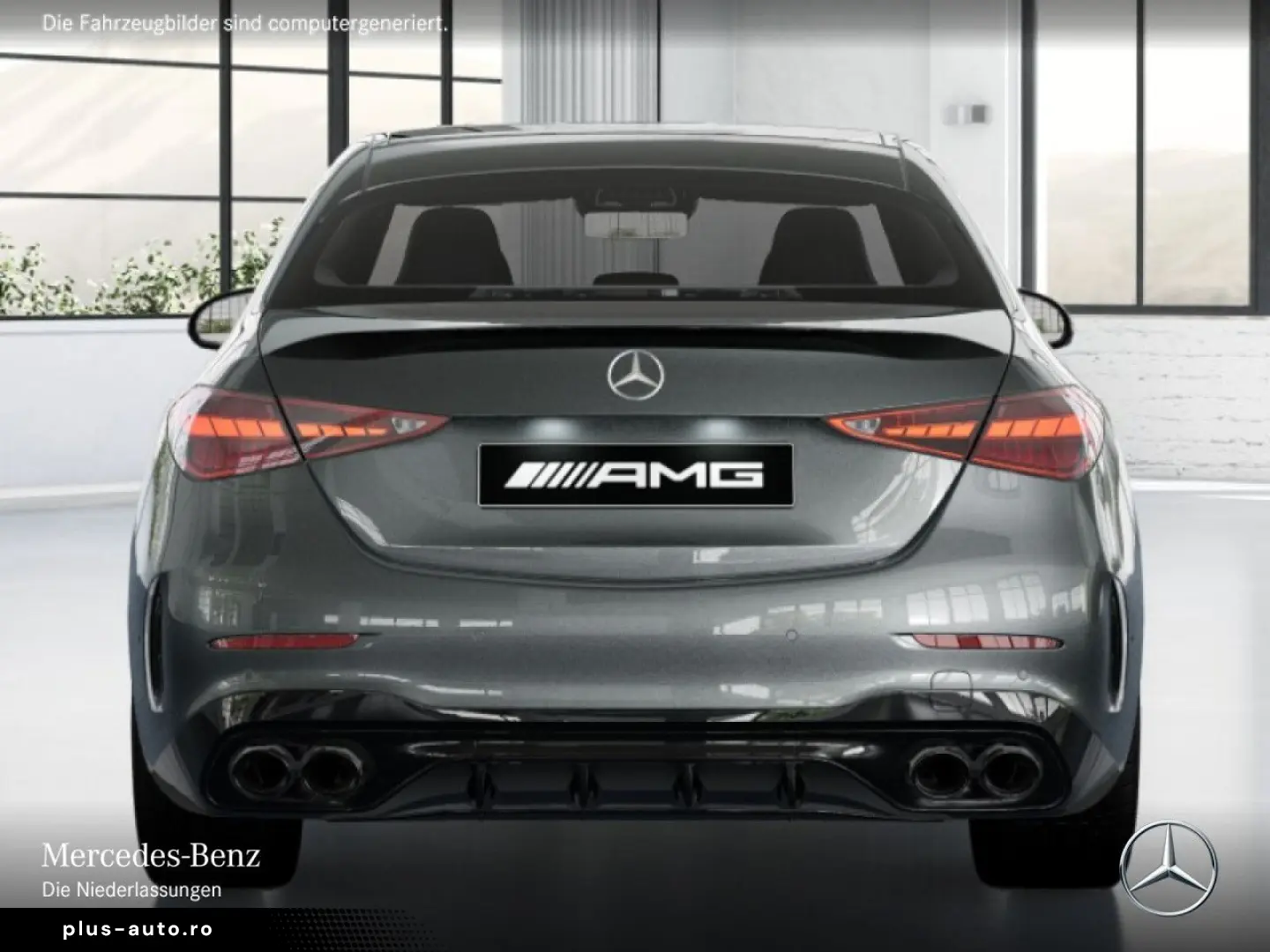 MERCEDES-BENZ C 43 AMG 4M Night Dynamic  Pano Prem  &hellip;