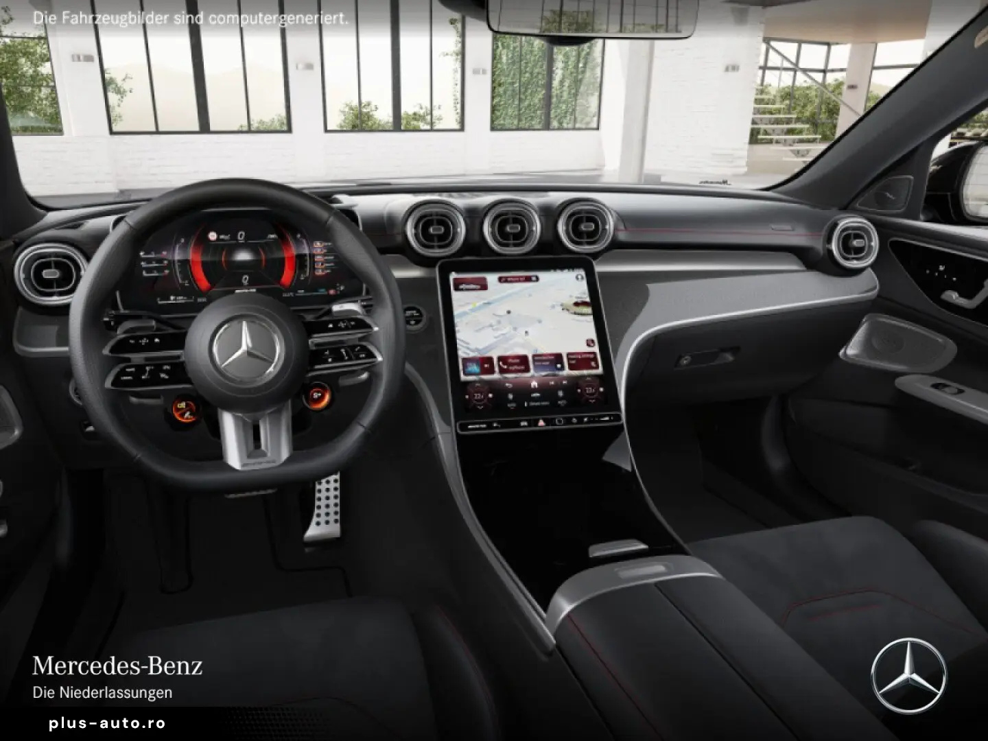 MERCEDES-BENZ C 43 AMG 4M Night Dynamic  Pano Prem  &hellip;