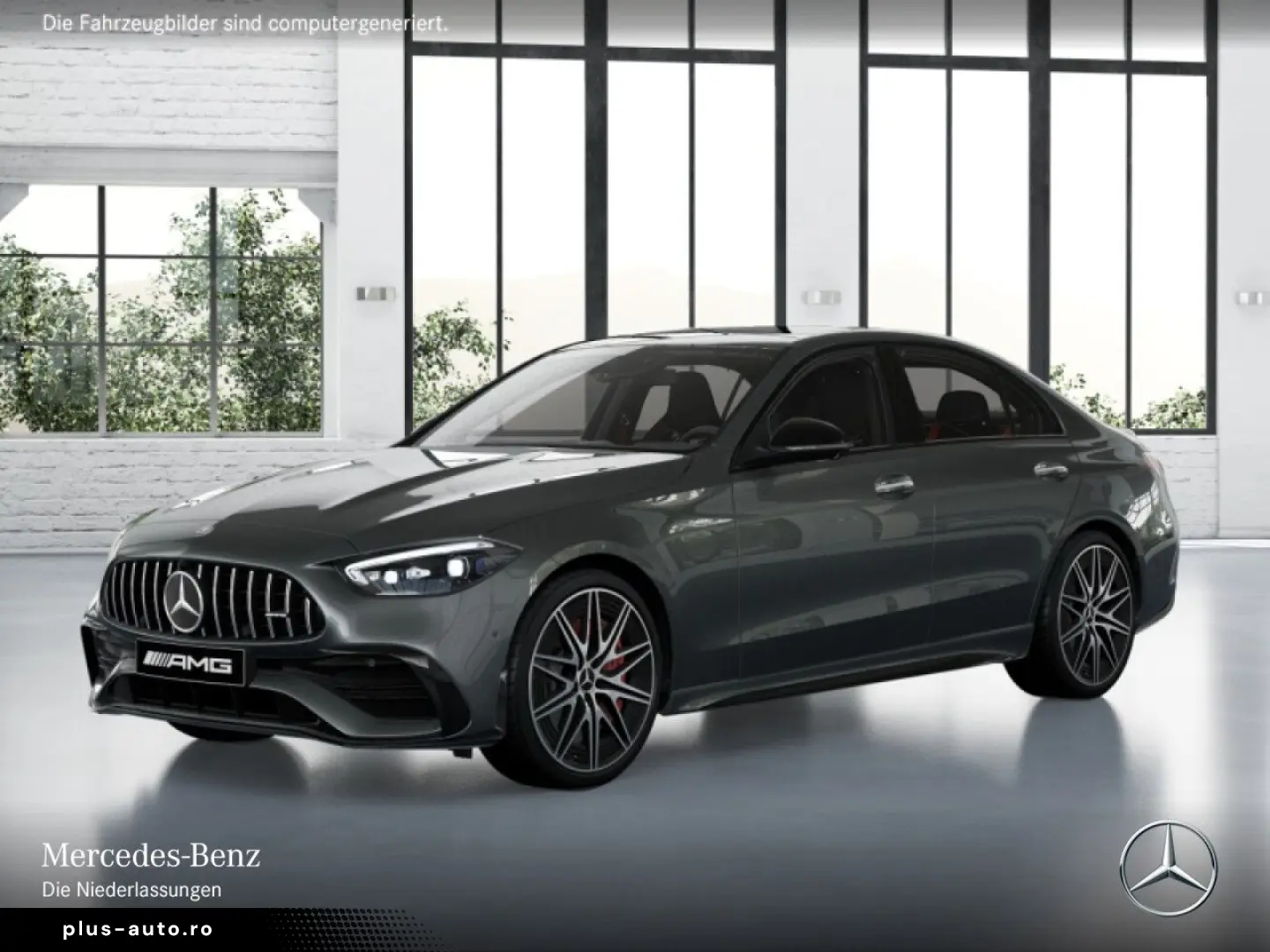 MERCEDES-BENZ C 43 AMG 4M Night Dynamic  Pano Prem  &hellip;