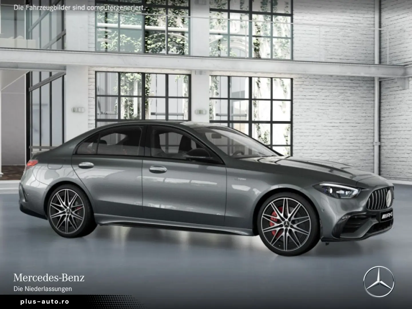 MERCEDES-BENZ C 43 AMG 4M Night Dynamic  Pano Prem  &hellip;