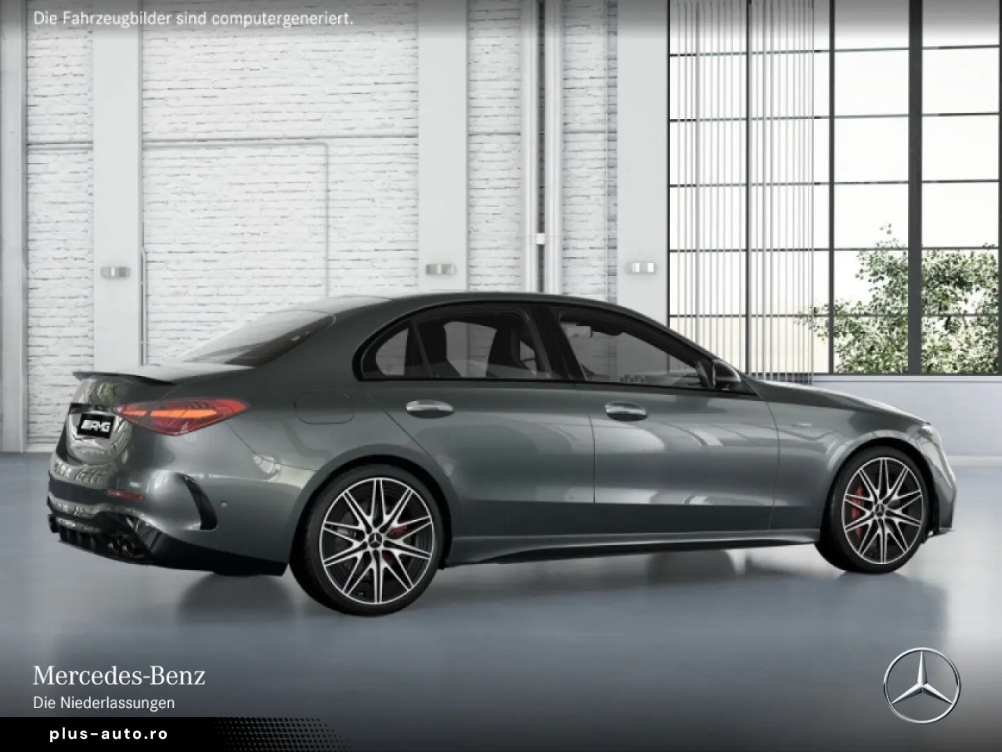 MERCEDES-BENZ C 43 AMG 4M Night Dynamic  Pano Prem  &hellip;