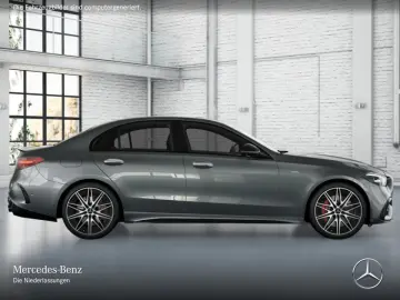 MERCEDES-BENZ C 43 AMG 4M Night Dynamic  Pano Prem  …