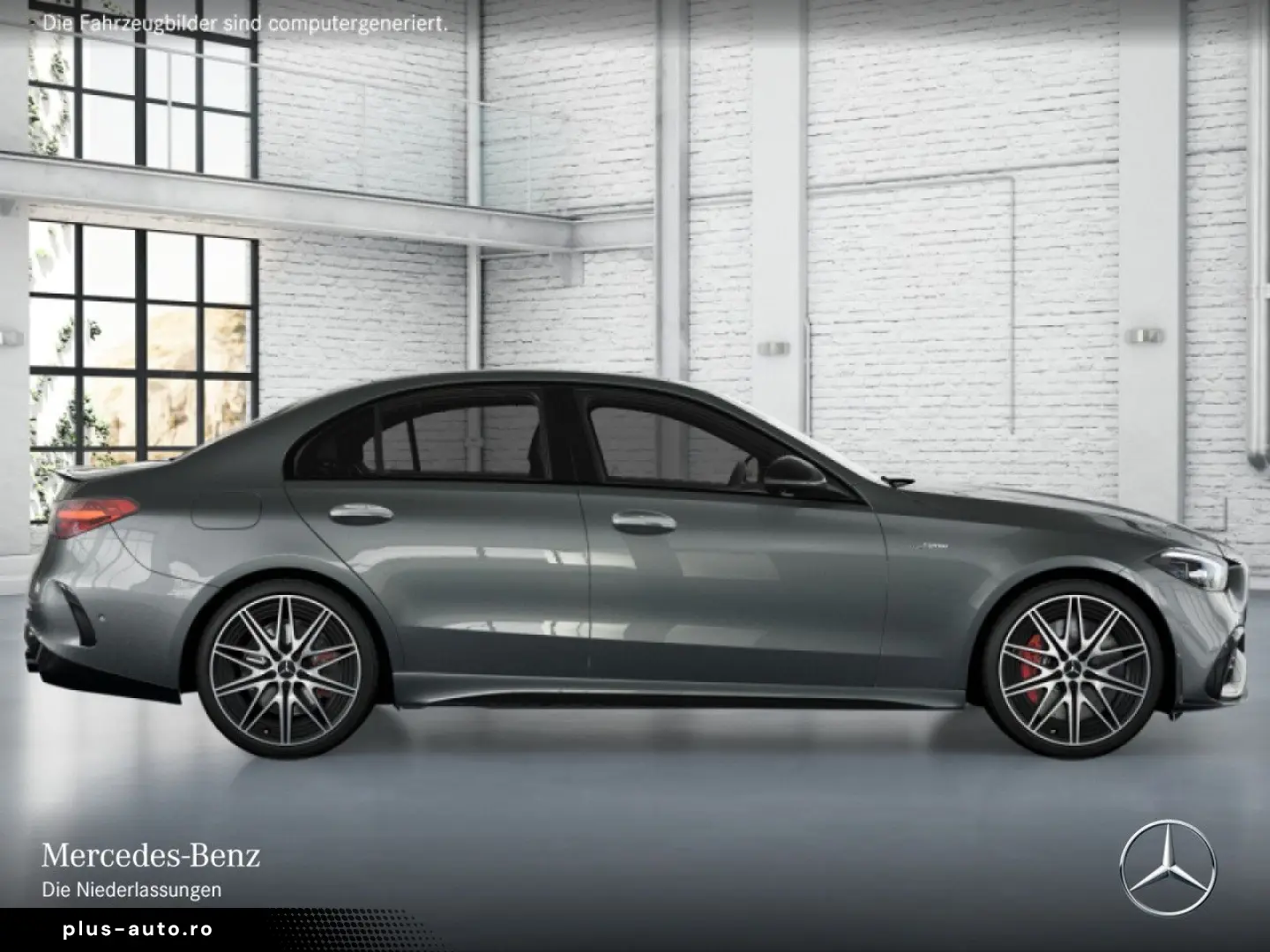 MERCEDES-BENZ C 43 AMG 4M Night Dynamic  Pano Prem  &hellip;