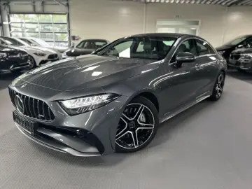 MERCEDES-BENZ CLS 53 AMG 4M Drivers -HUD-Memor-Mass-PerfAGA