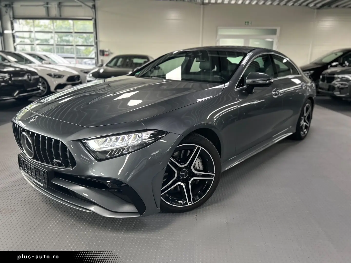 MERCEDES-BENZ CLS 53 AMG 4M Drivers -HUD-Memor-Mass-PerfAGA
