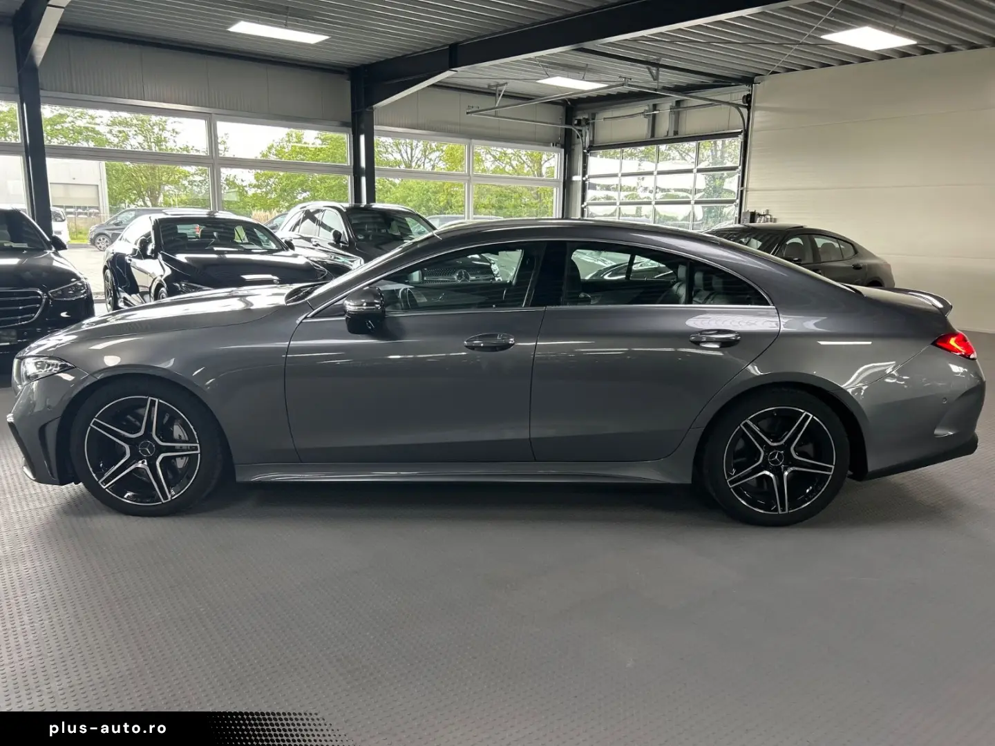 MERCEDES-BENZ CLS 53 AMG 4M Drivers -HUD-Memor-Mass-PerfAGA