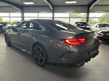 MERCEDES-BENZ CLS 53 AMG 4M Drivers -HUD-Memor-Mass-PerfAGA